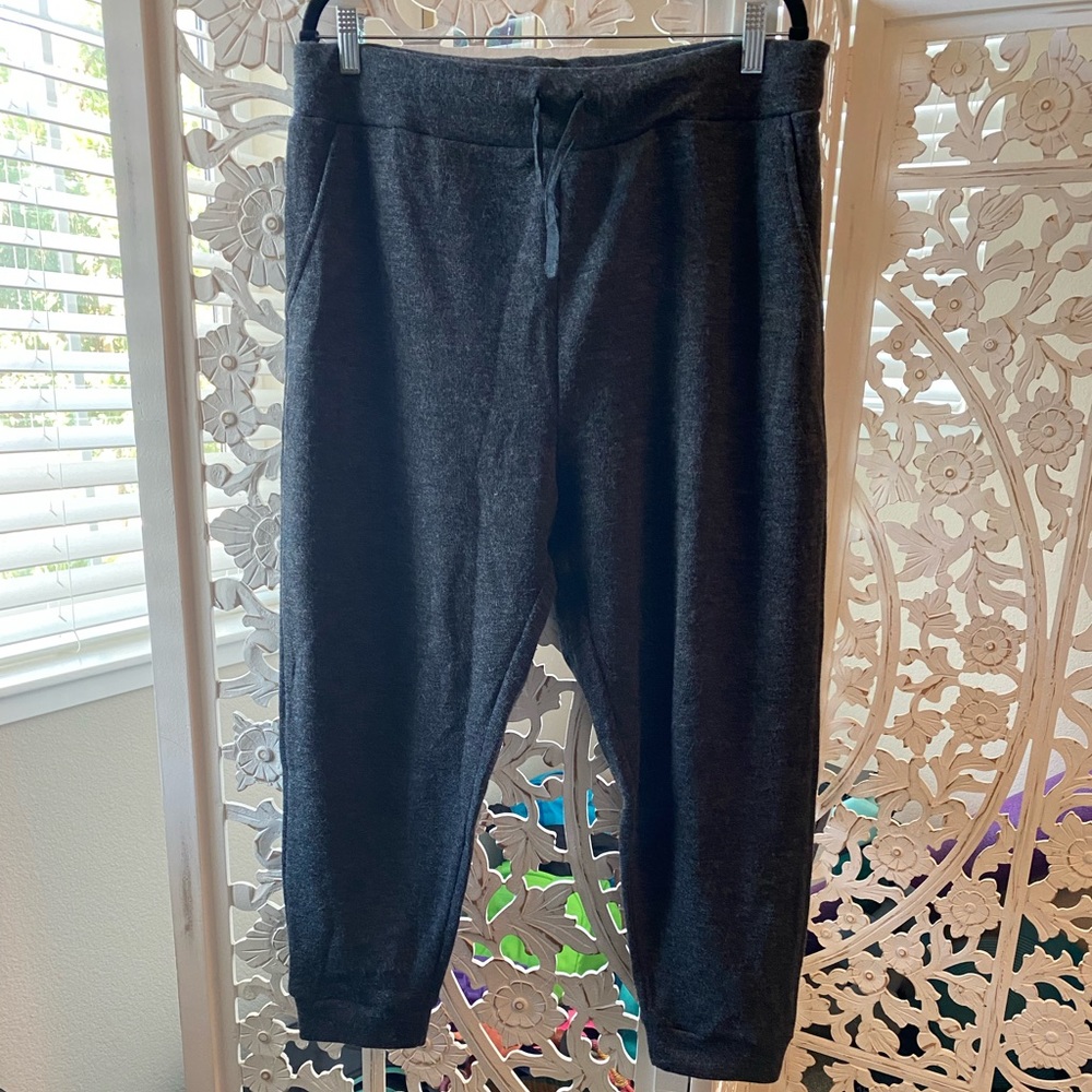 Mango Sweater Joggers